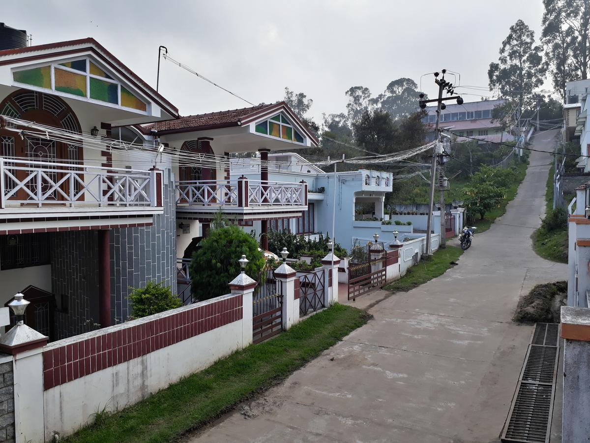 Lakshmi Lands - The Royal Stay Kodaikanal Kültér fotó